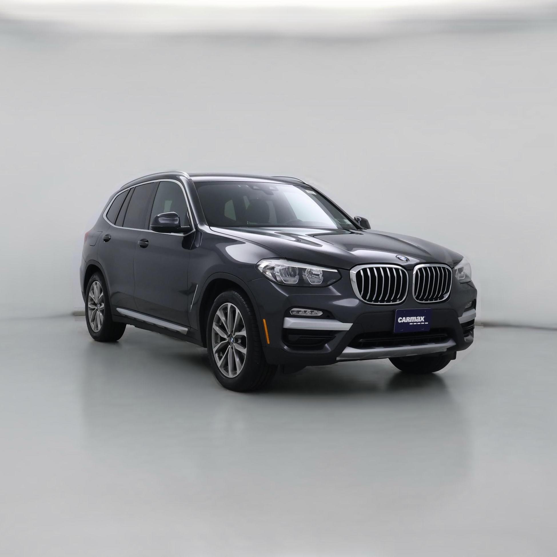 Thumbnail: 2019 BMW X3 - 1