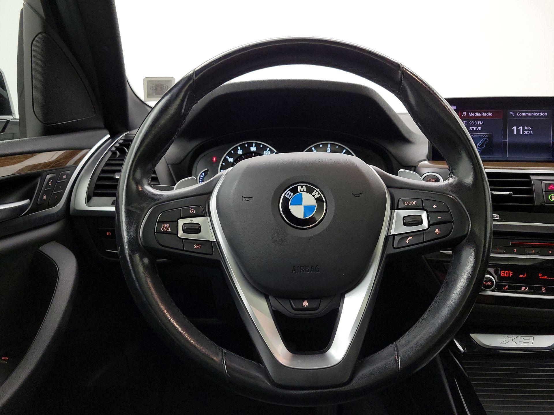 Thumbnail: 2019 BMW X3 - 10