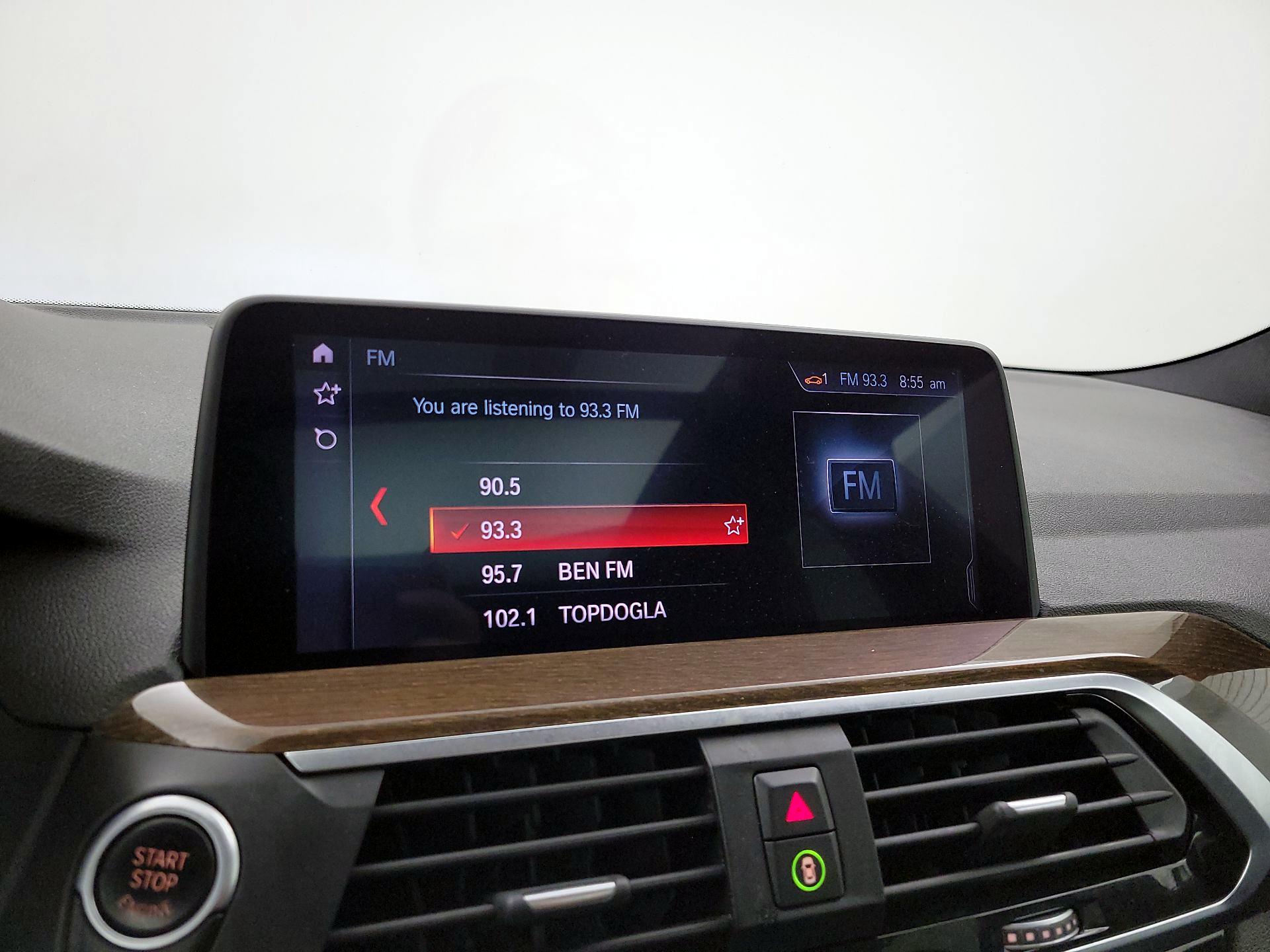 Thumbnail: 2019 BMW X3 - 16