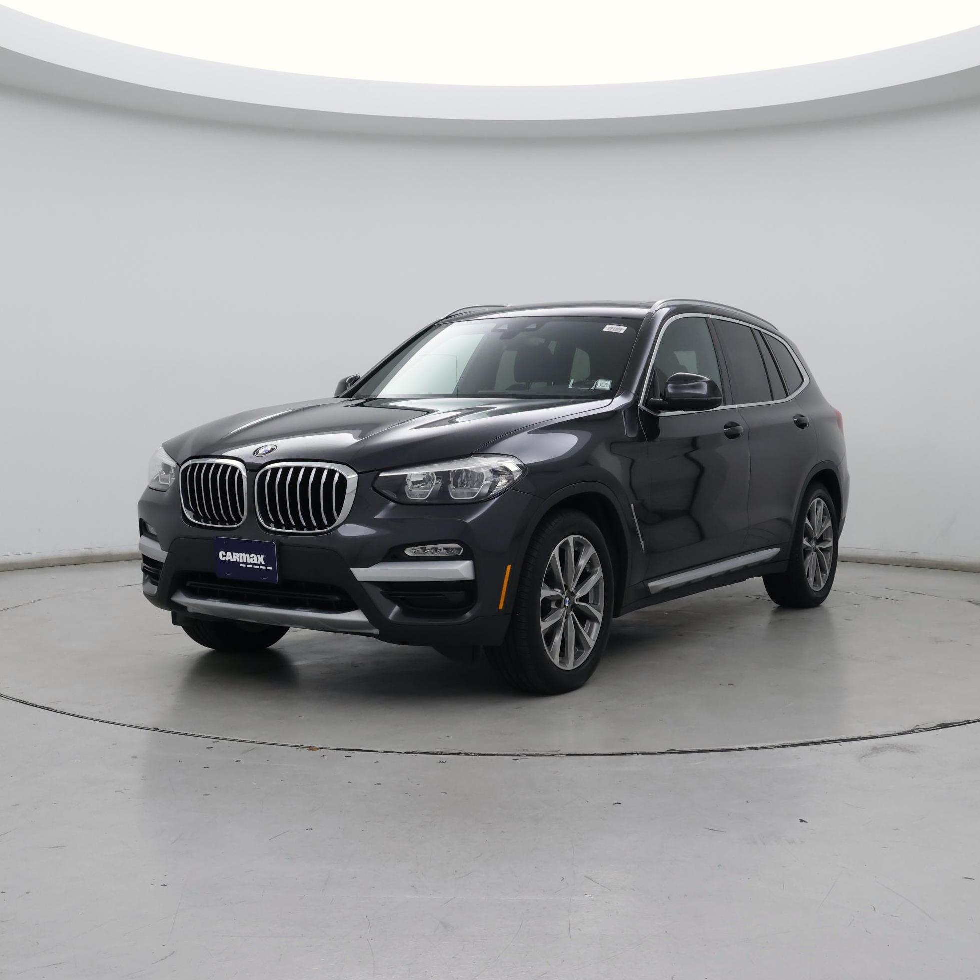 Thumbnail: 2019 BMW X3 - 4