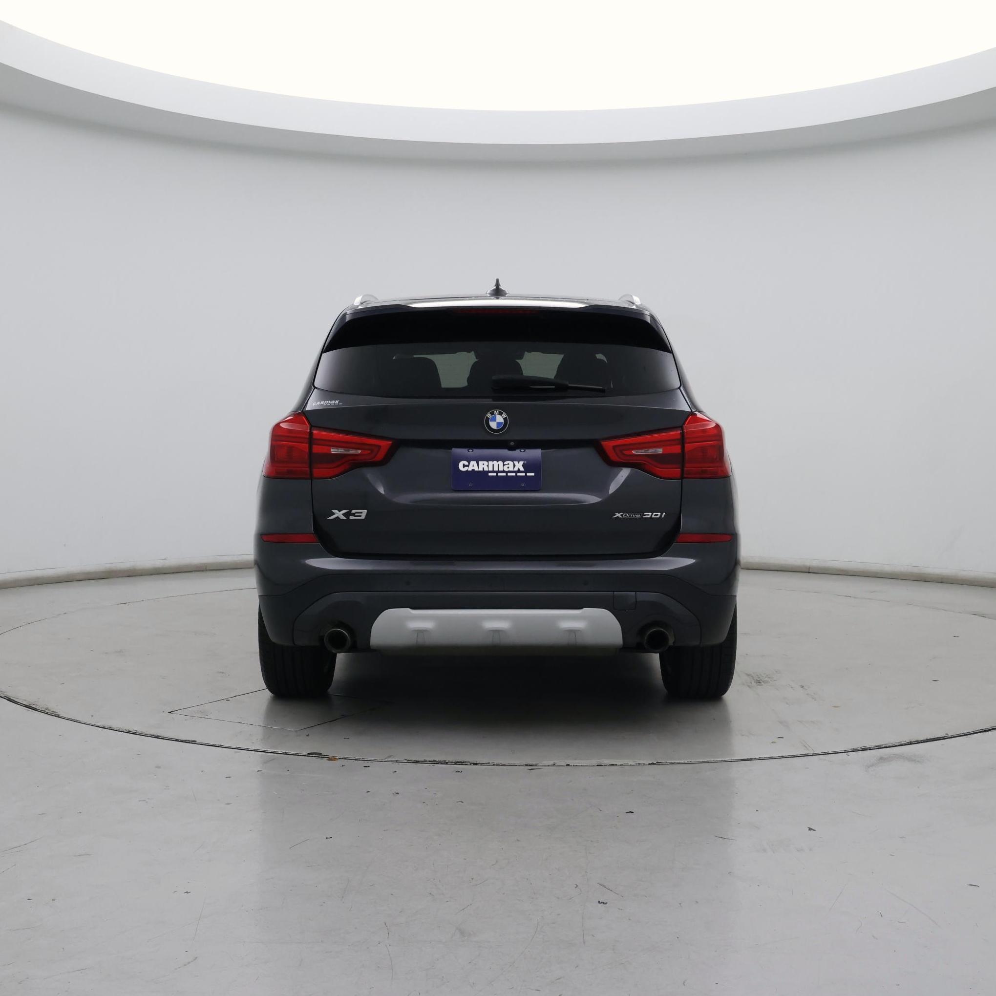 Thumbnail: 2019 BMW X3 - 6