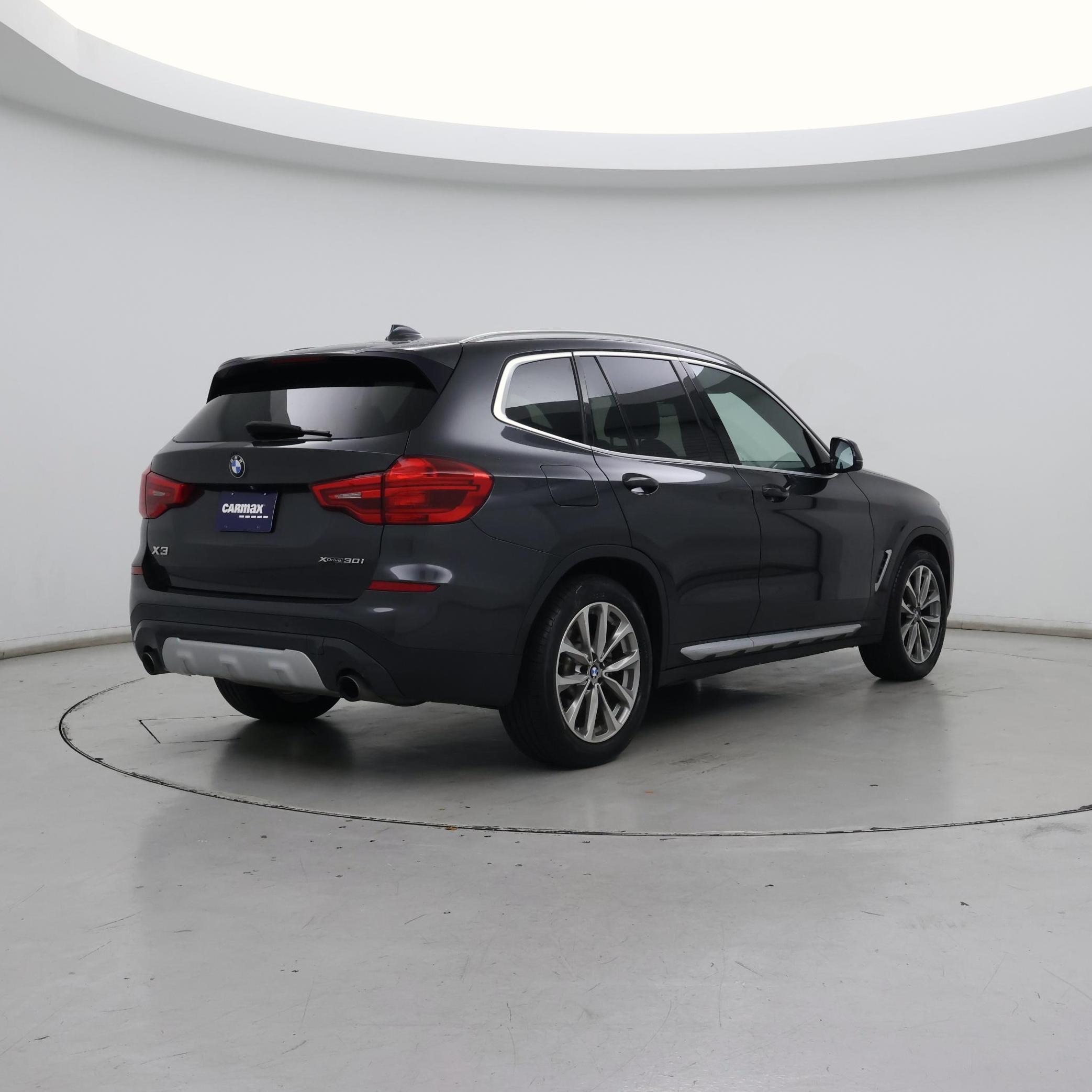 Thumbnail: 2019 BMW X3 - 8
