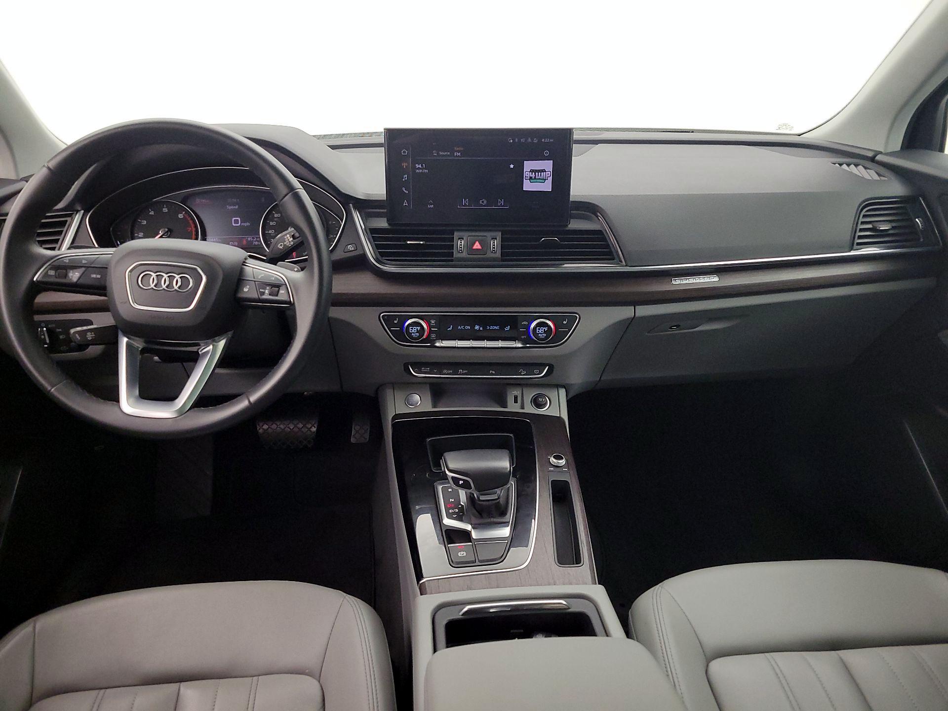 Thumbnail: 2022 Audi Q5 - 9