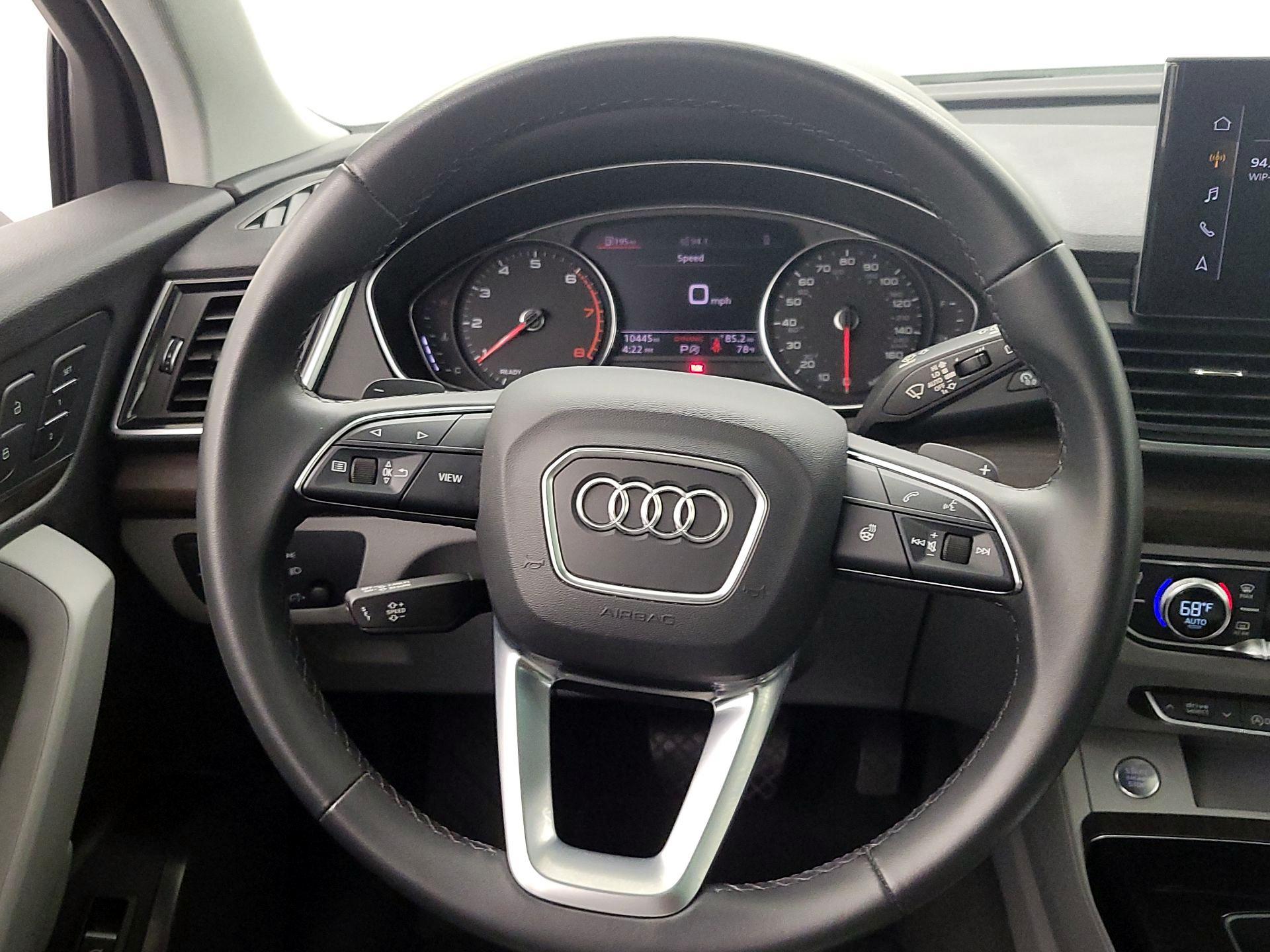 Thumbnail: 2022 Audi Q5 - 10