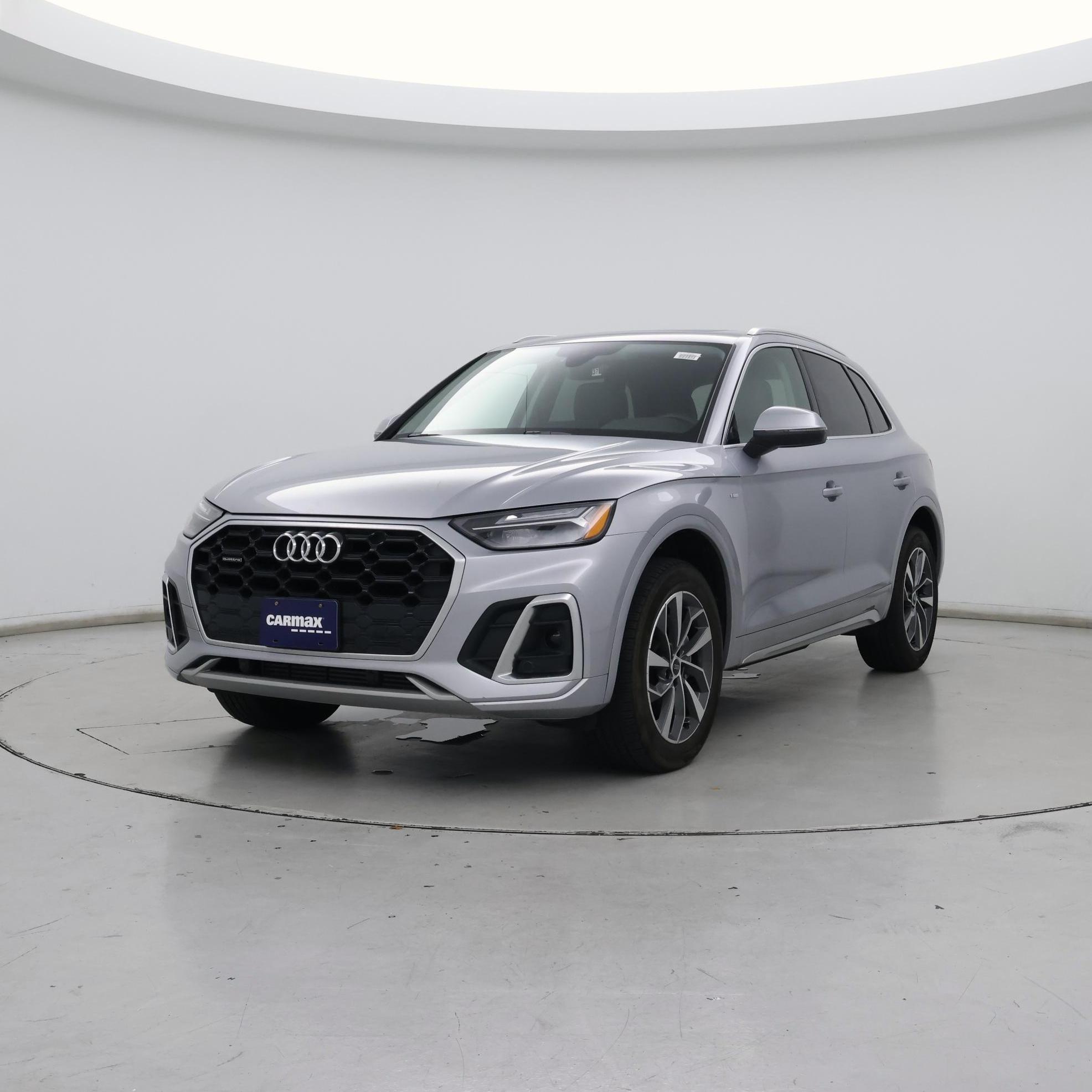 Thumbnail: 2022 Audi Q5 - 4