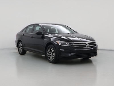 Black 2019 Volkswagen Jetta SEL