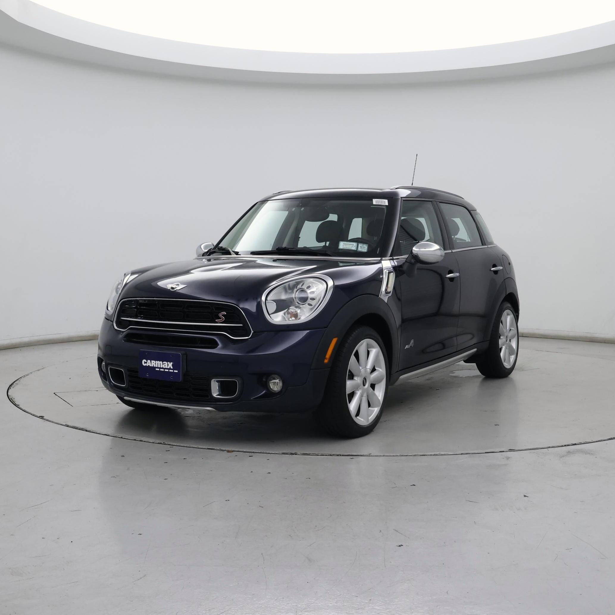 Thumbnail: 2015 MINI Cooper Countryman - 4