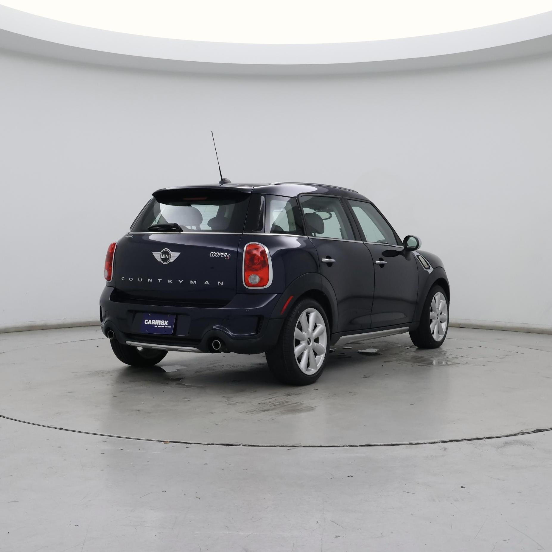 Thumbnail: 2015 MINI Cooper Countryman - 8