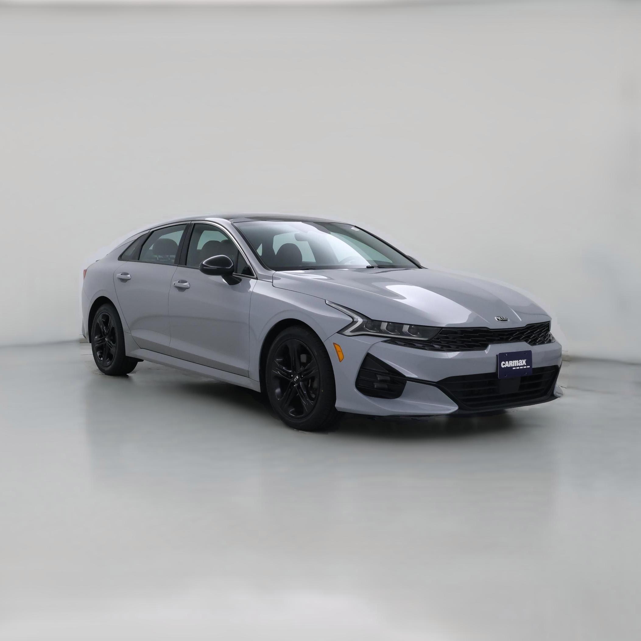 Thumbnail: 2021 Kia K5 - 1