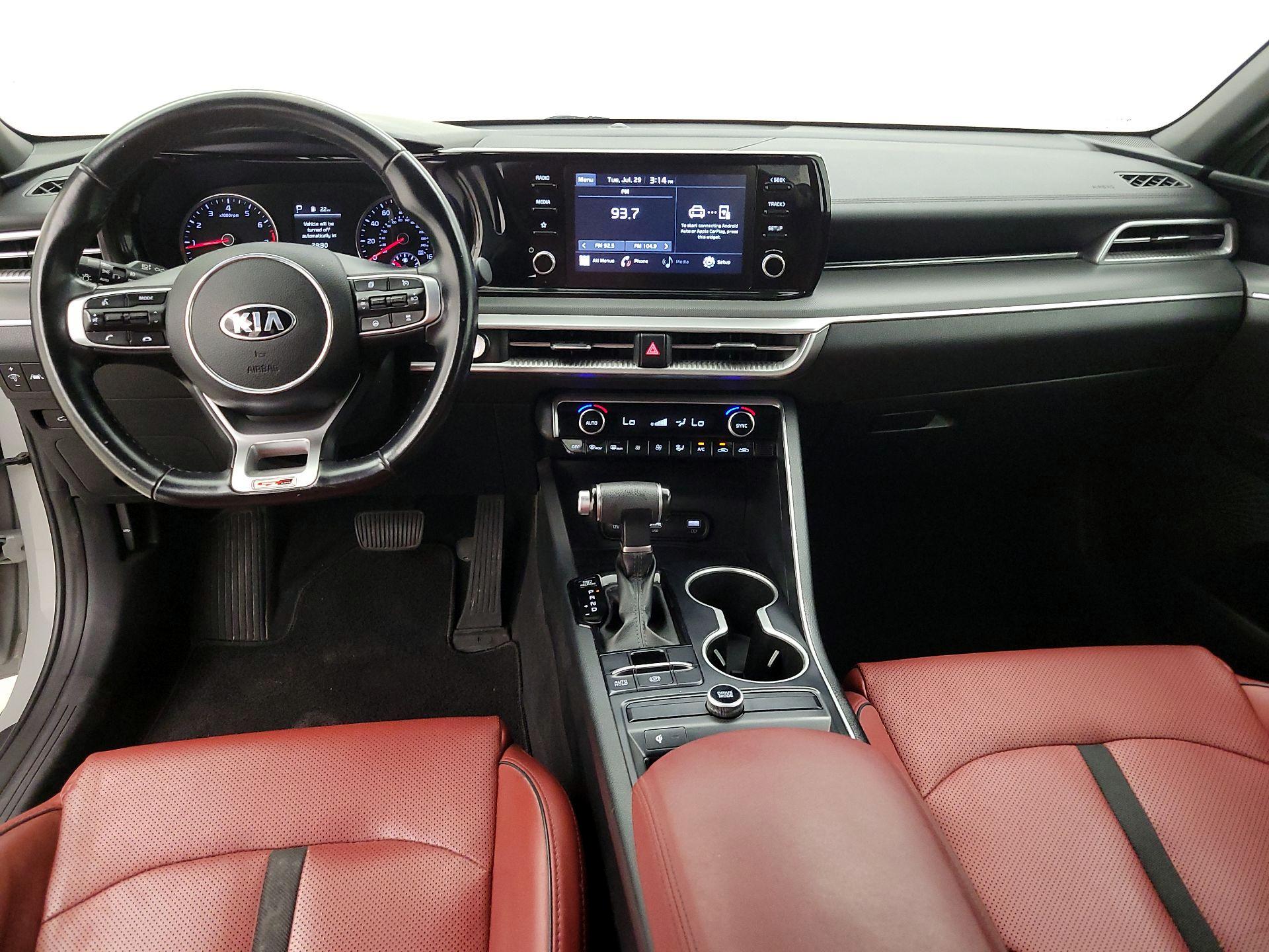 Thumbnail: 2021 Kia K5 - 9