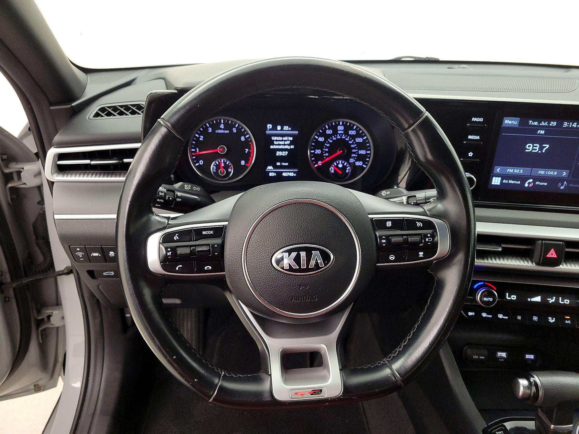 Thumbnail: 2021 Kia K5 - 10