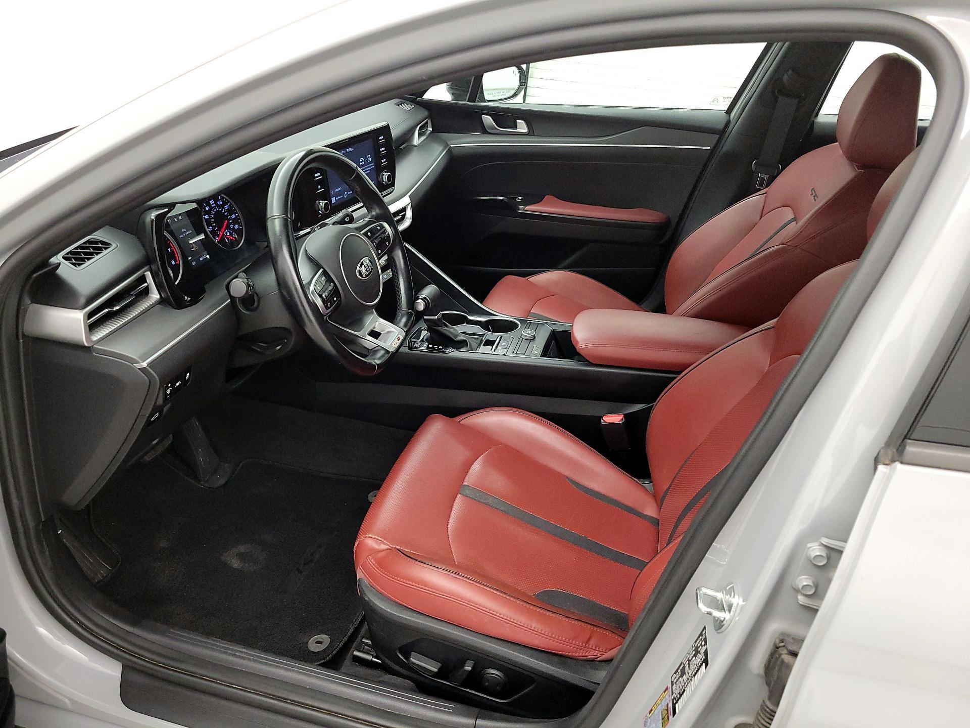 Thumbnail: 2021 Kia K5 - 11