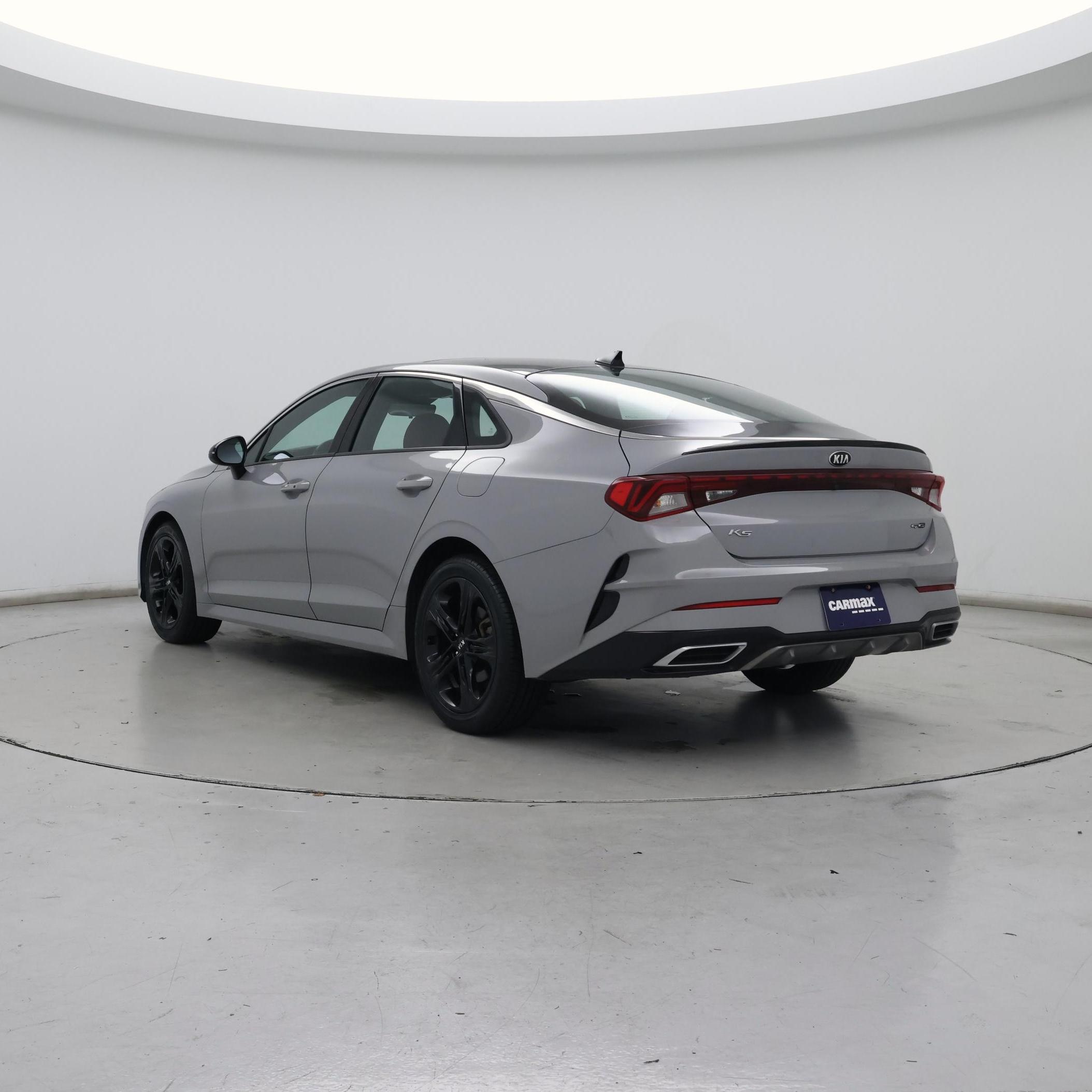 Thumbnail: 2021 Kia K5 - 2