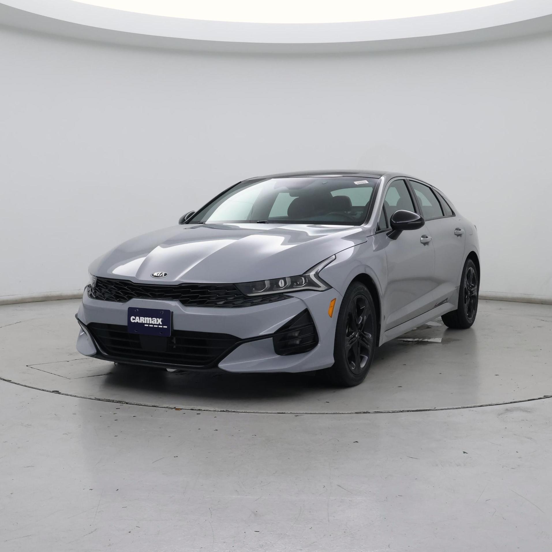 Thumbnail: 2021 Kia K5 - 4