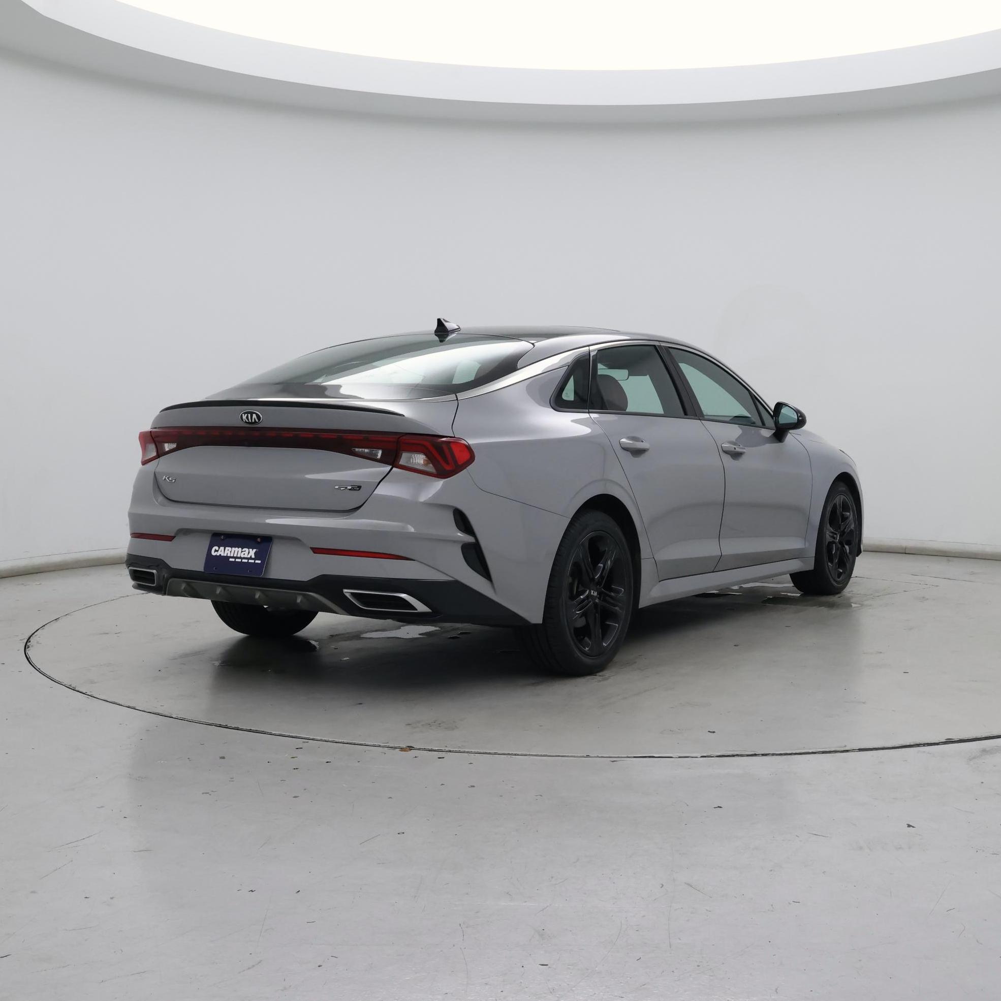 Thumbnail: 2021 Kia K5 - 8