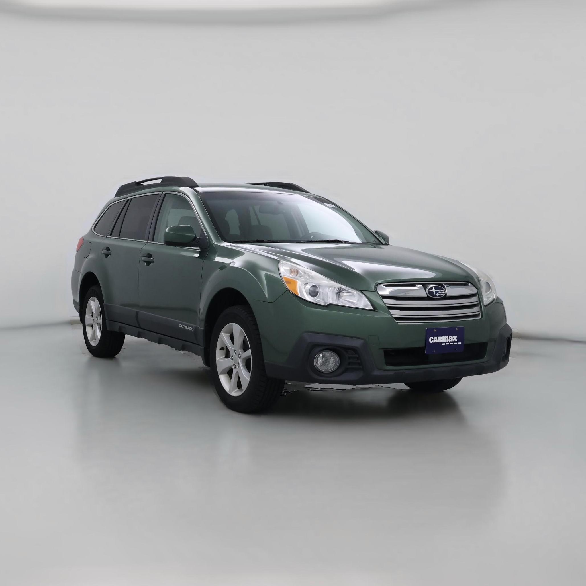 Thumbnail: 2013 Subaru Outback - 1