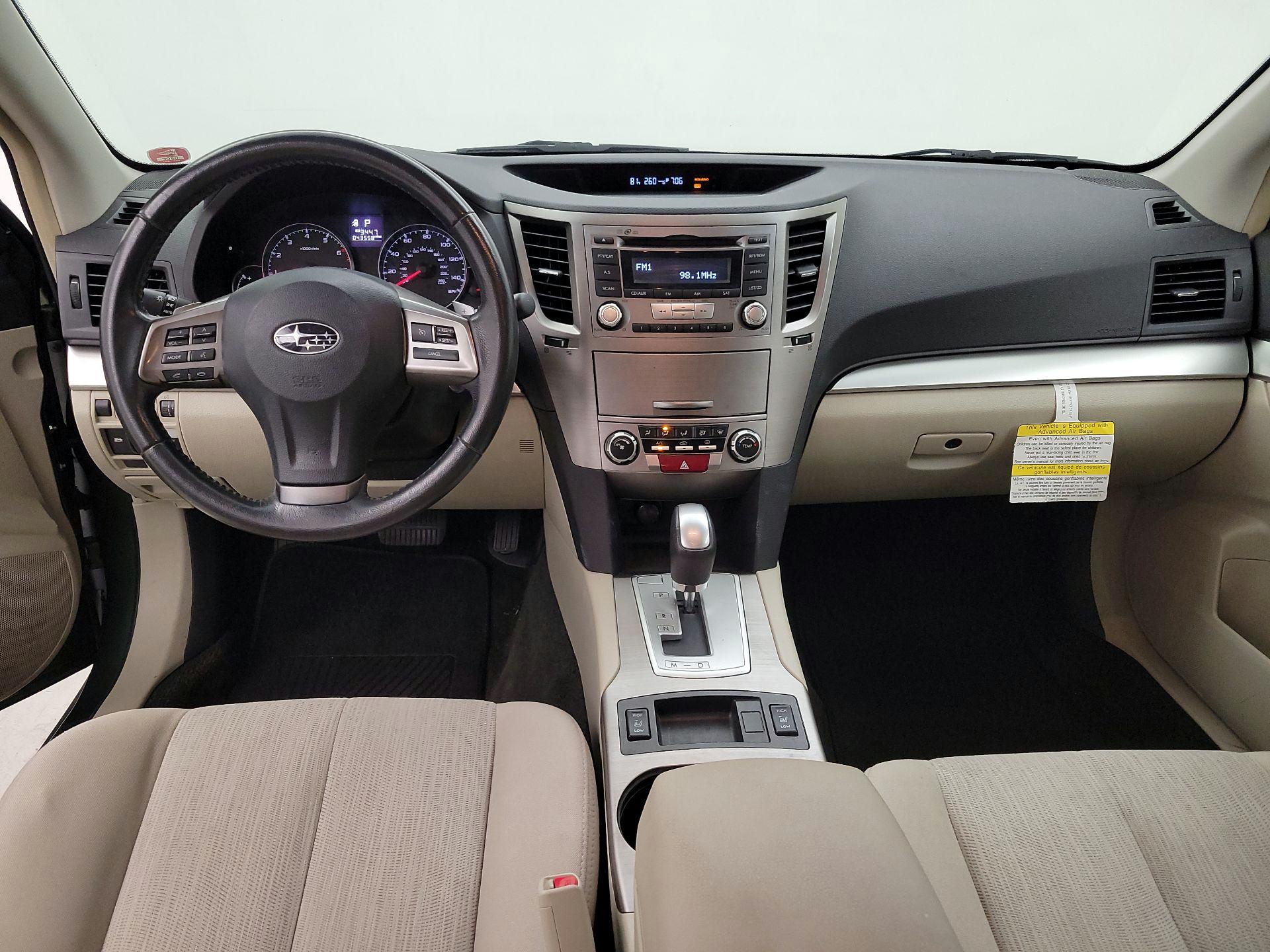 Thumbnail: 2013 Subaru Outback - 9