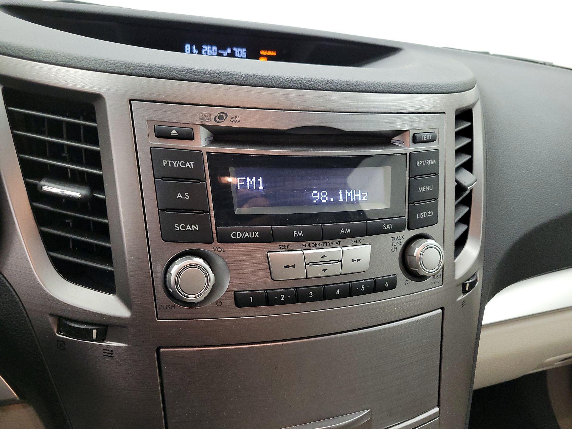 Thumbnail: 2013 Subaru Outback - 14