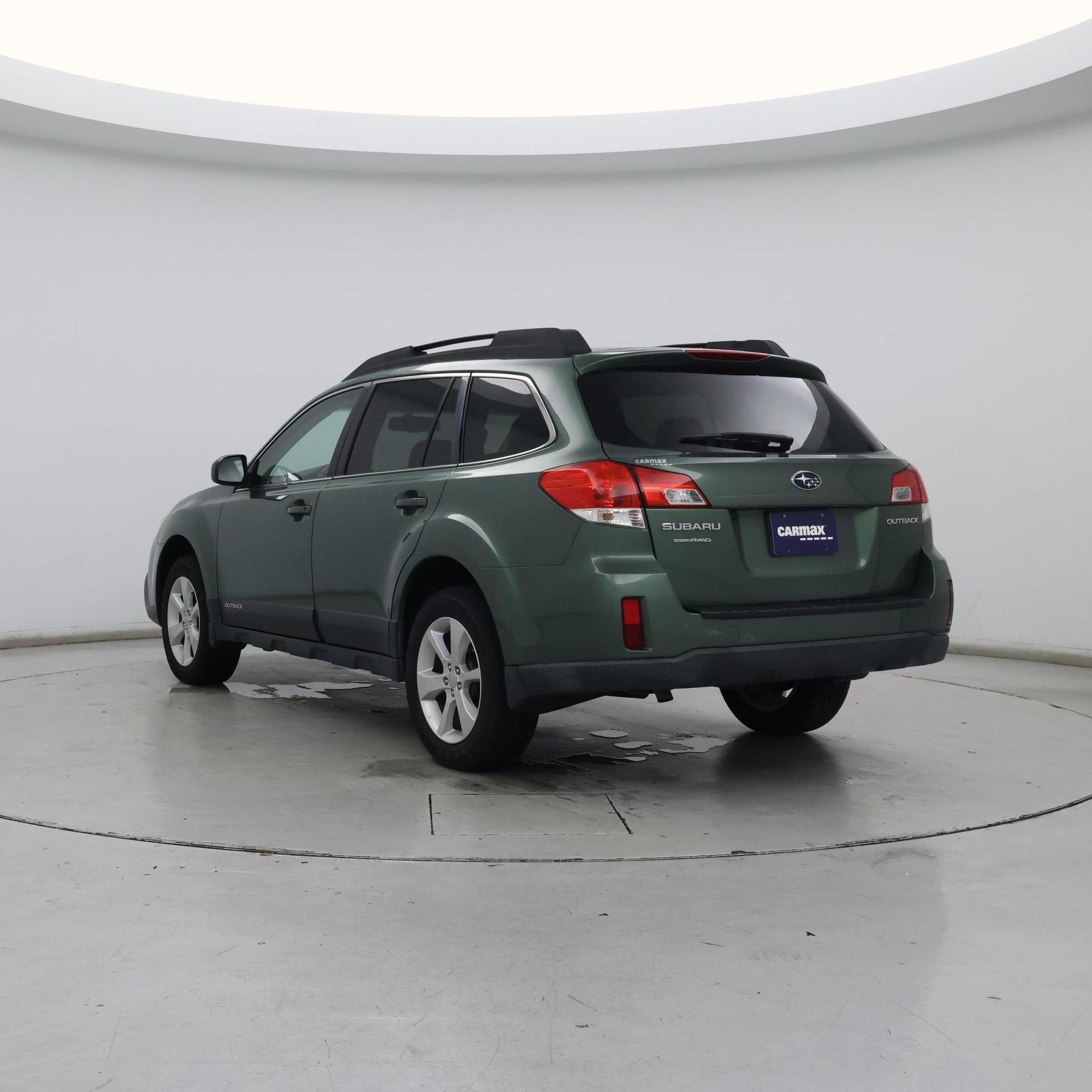 Thumbnail: 2013 Subaru Outback - 2