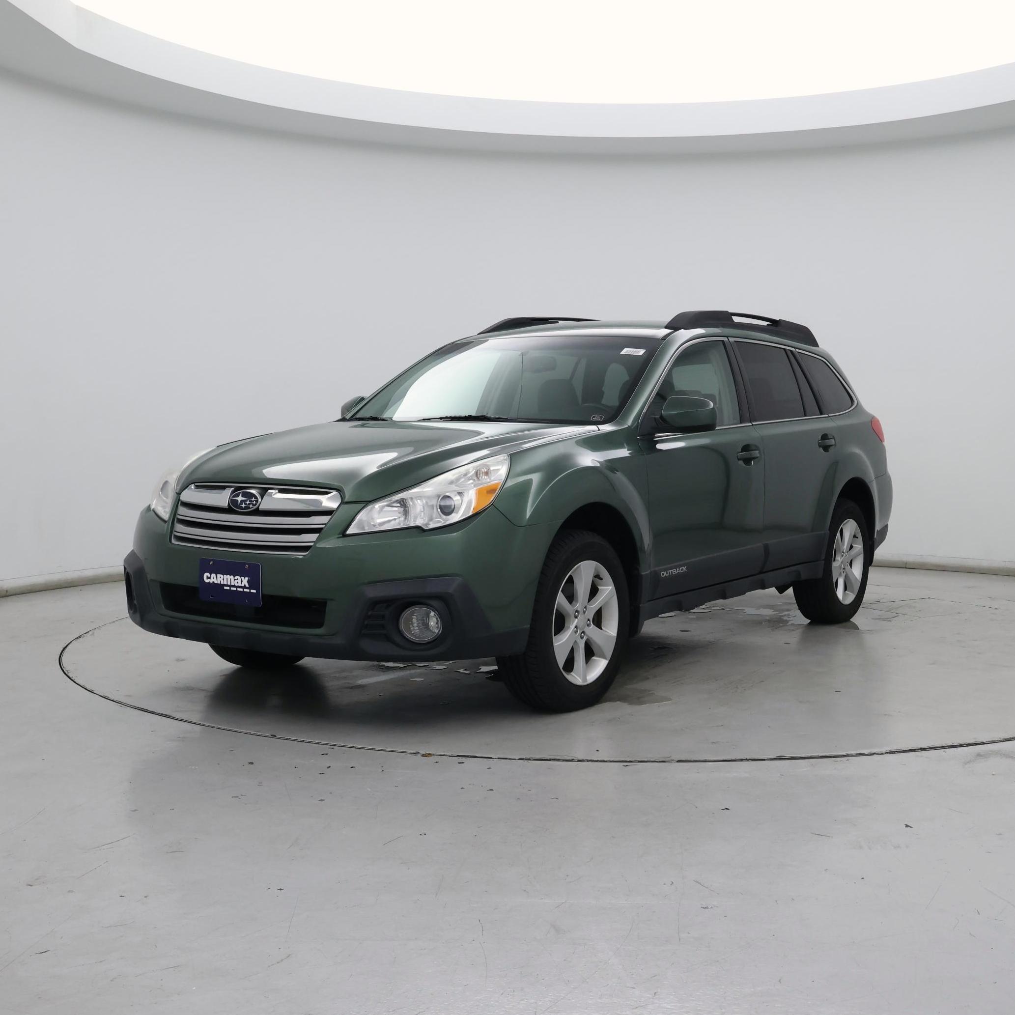 Thumbnail: 2013 Subaru Outback - 4