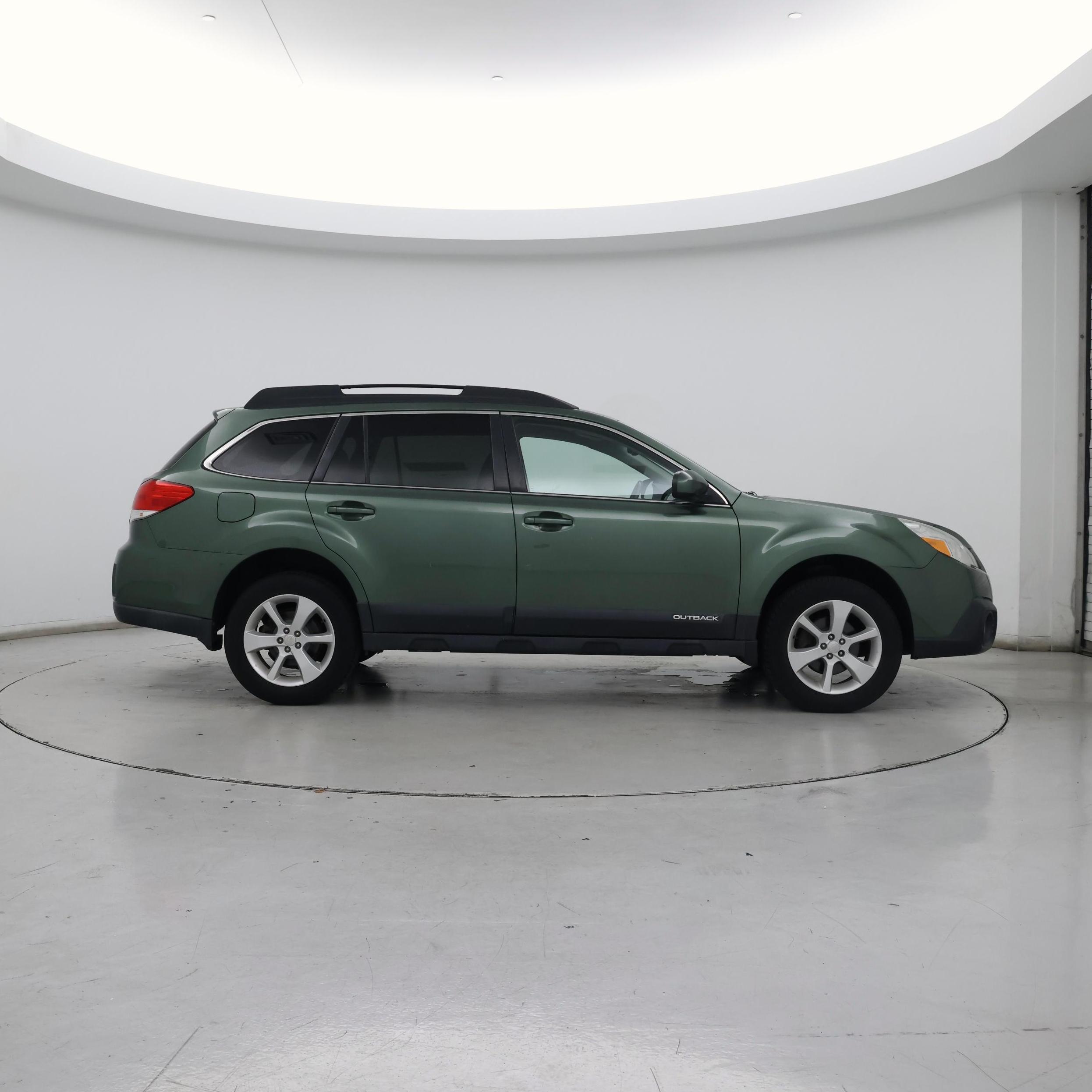Thumbnail: 2013 Subaru Outback - 7
