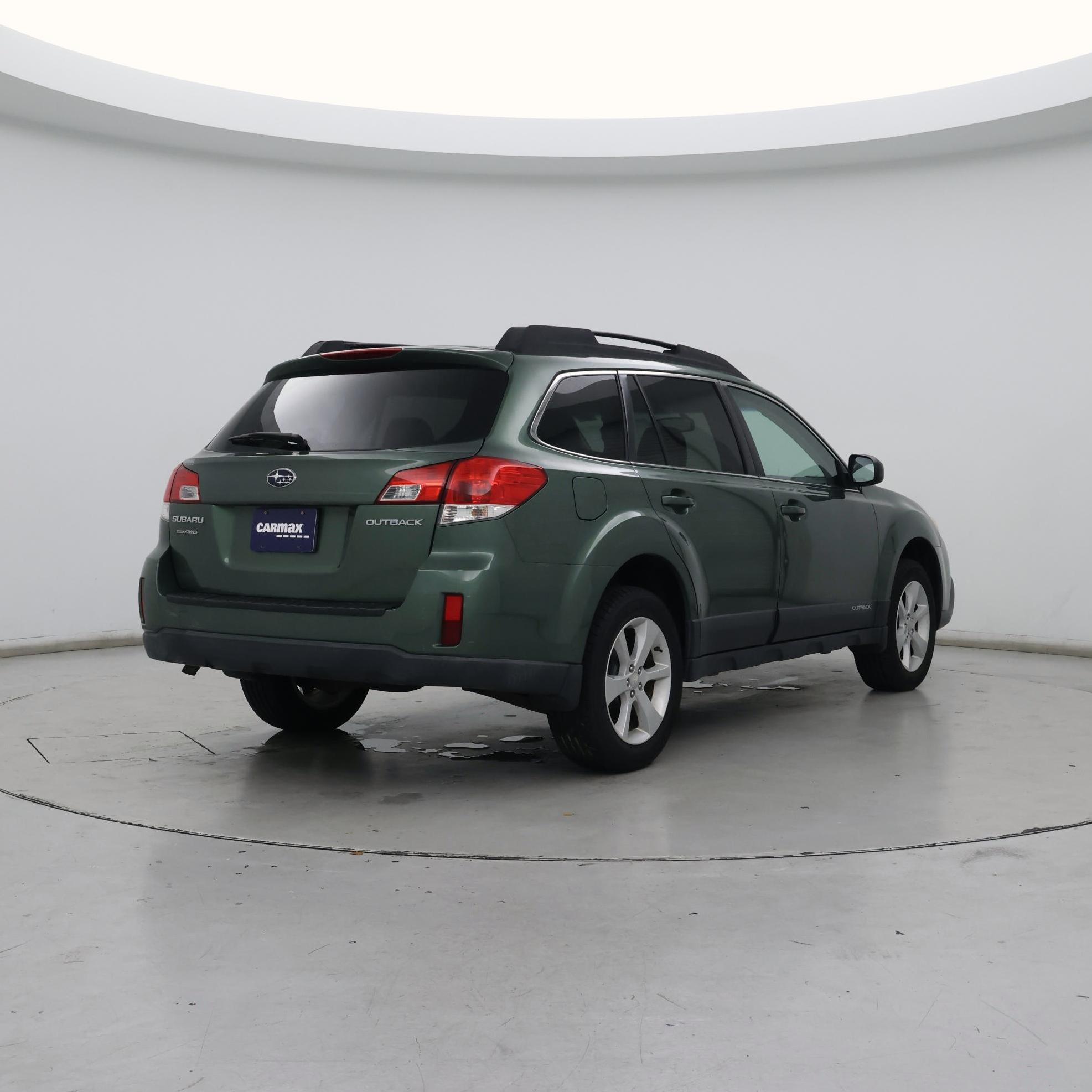 Thumbnail: 2013 Subaru Outback - 8