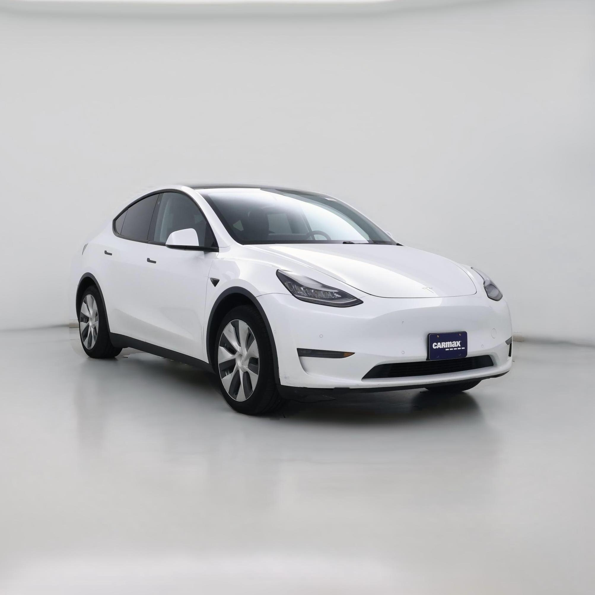 Thumbnail: 2020 Tesla Model Y - 1