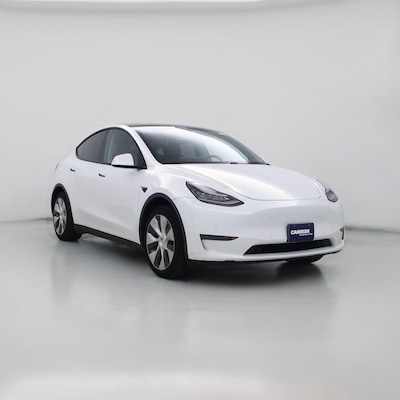 2020 Tesla Model Y Long Range
