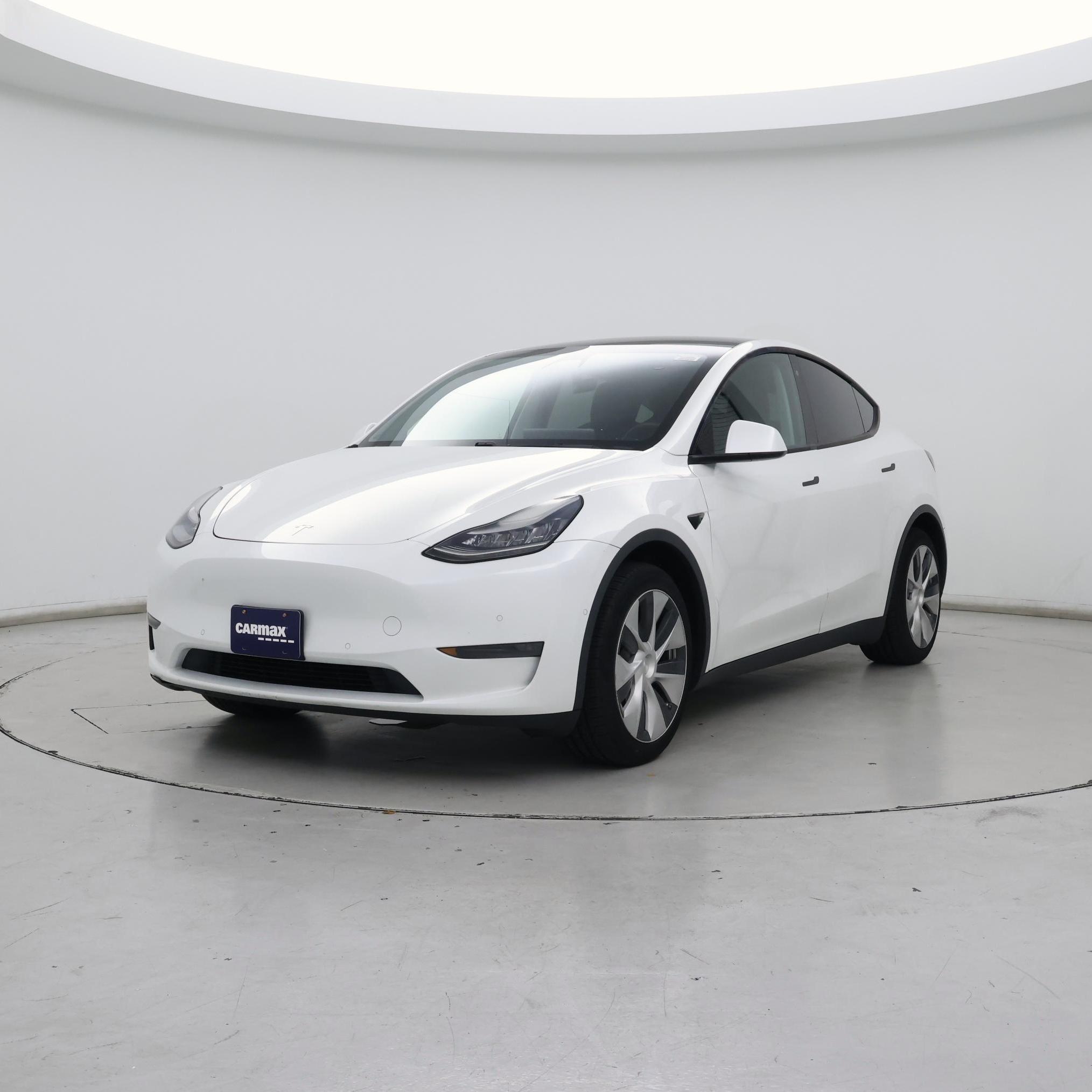 Thumbnail: 2020 Tesla Model Y - 4