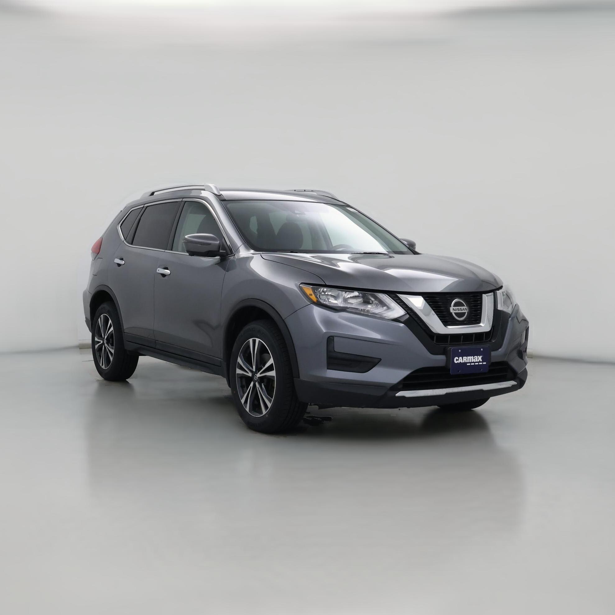 Thumbnail: 2020 Nissan Rogue - 1