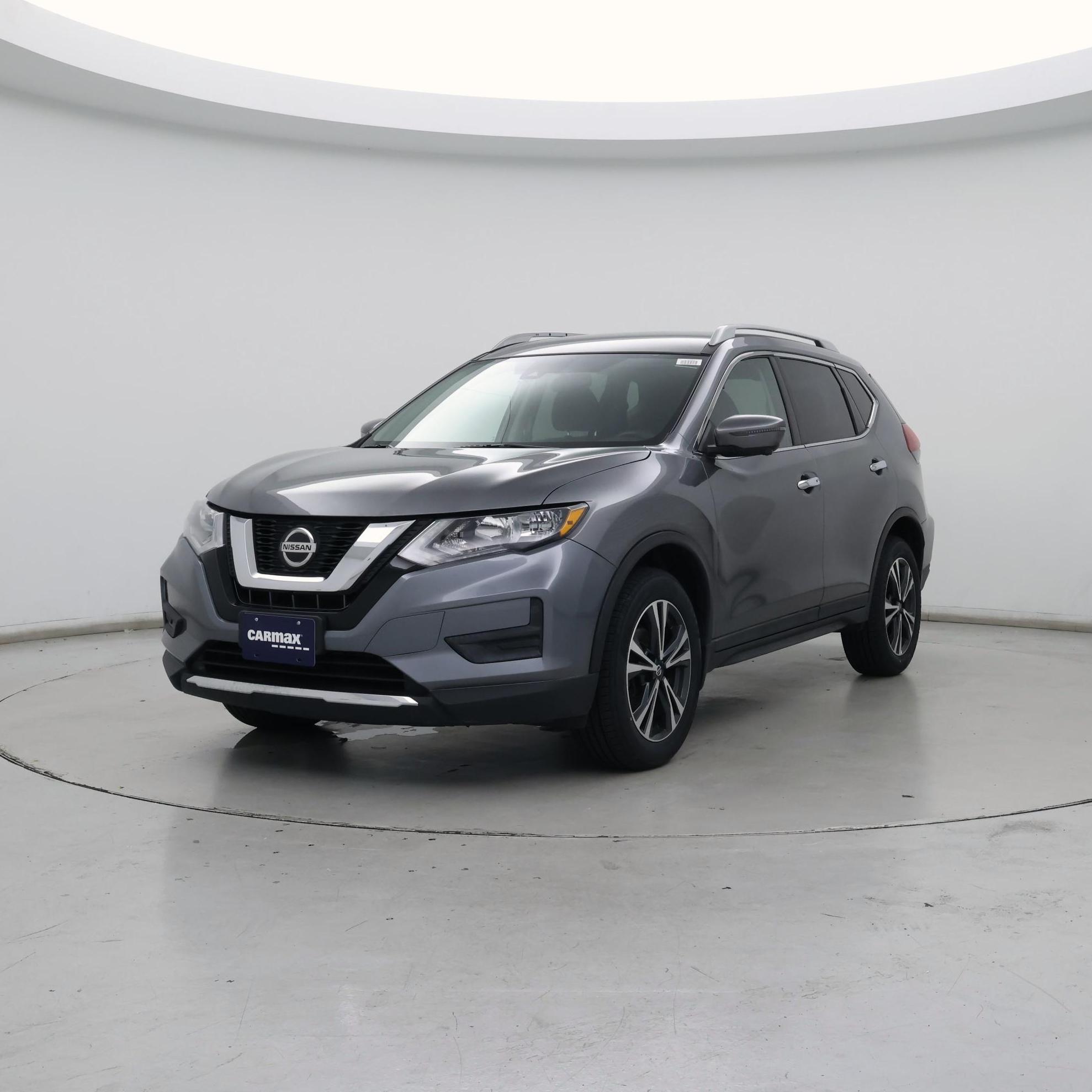 Thumbnail: 2020 Nissan Rogue - 4