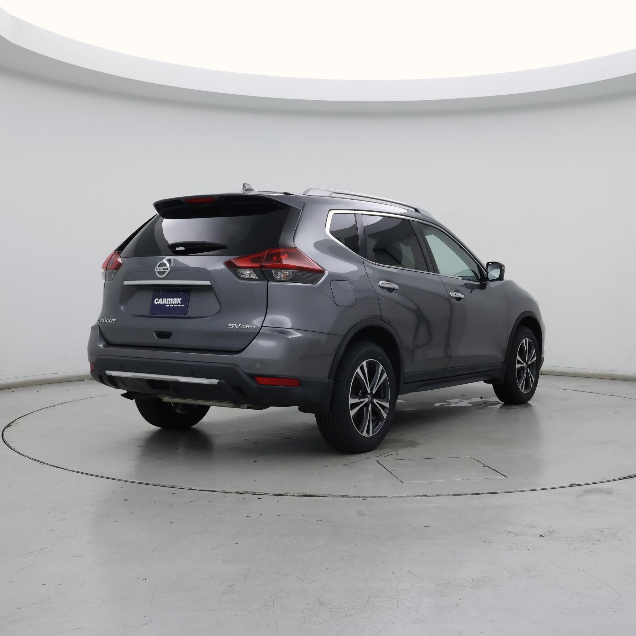 Thumbnail: 2020 Nissan Rogue - 8