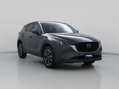 Gray 2023 Mazda CX-5 2.5 S Premium Plus Package