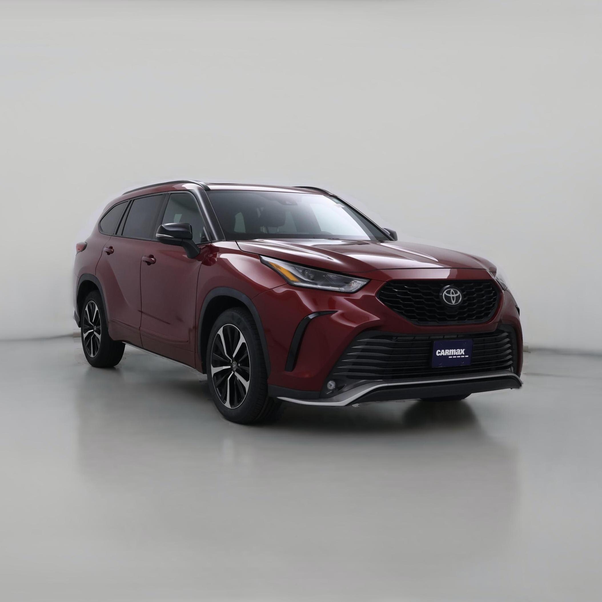 Thumbnail: 2021 Toyota Highlander - 1