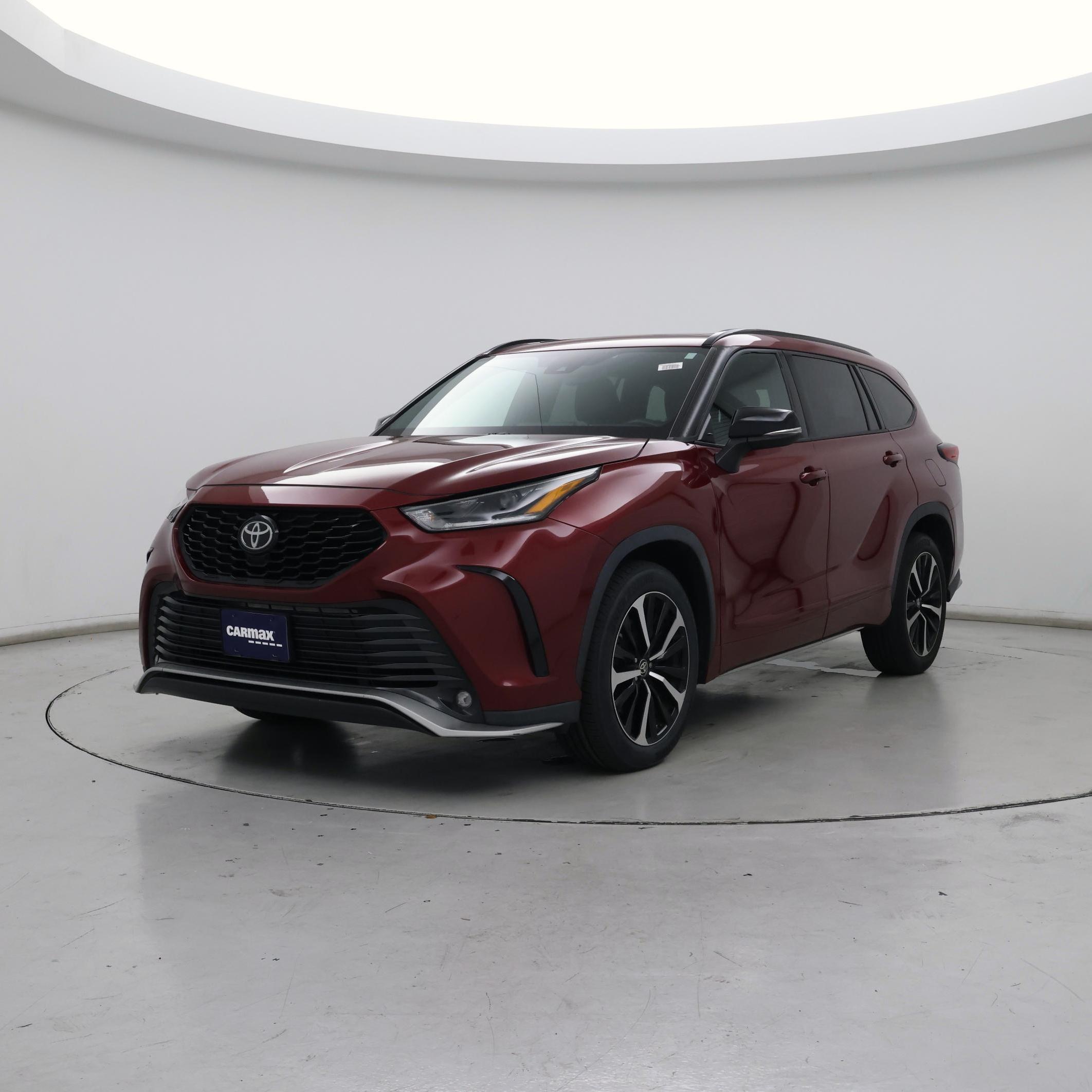 Thumbnail: 2021 Toyota Highlander - 4