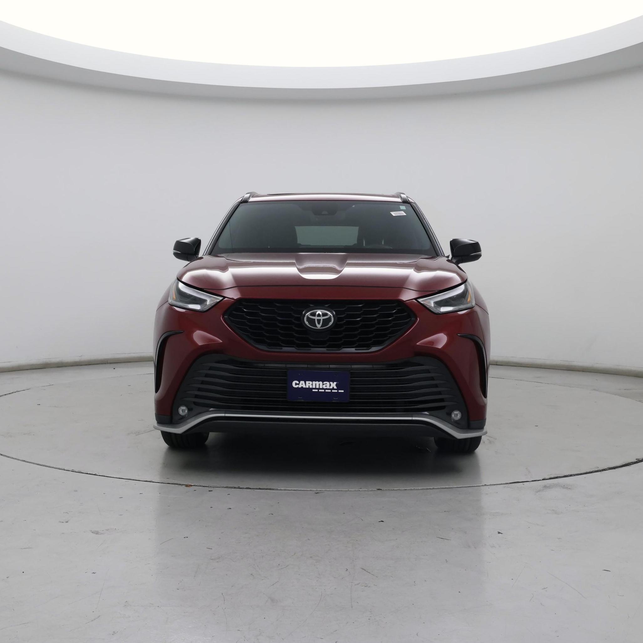 Thumbnail: 2021 Toyota Highlander - 5