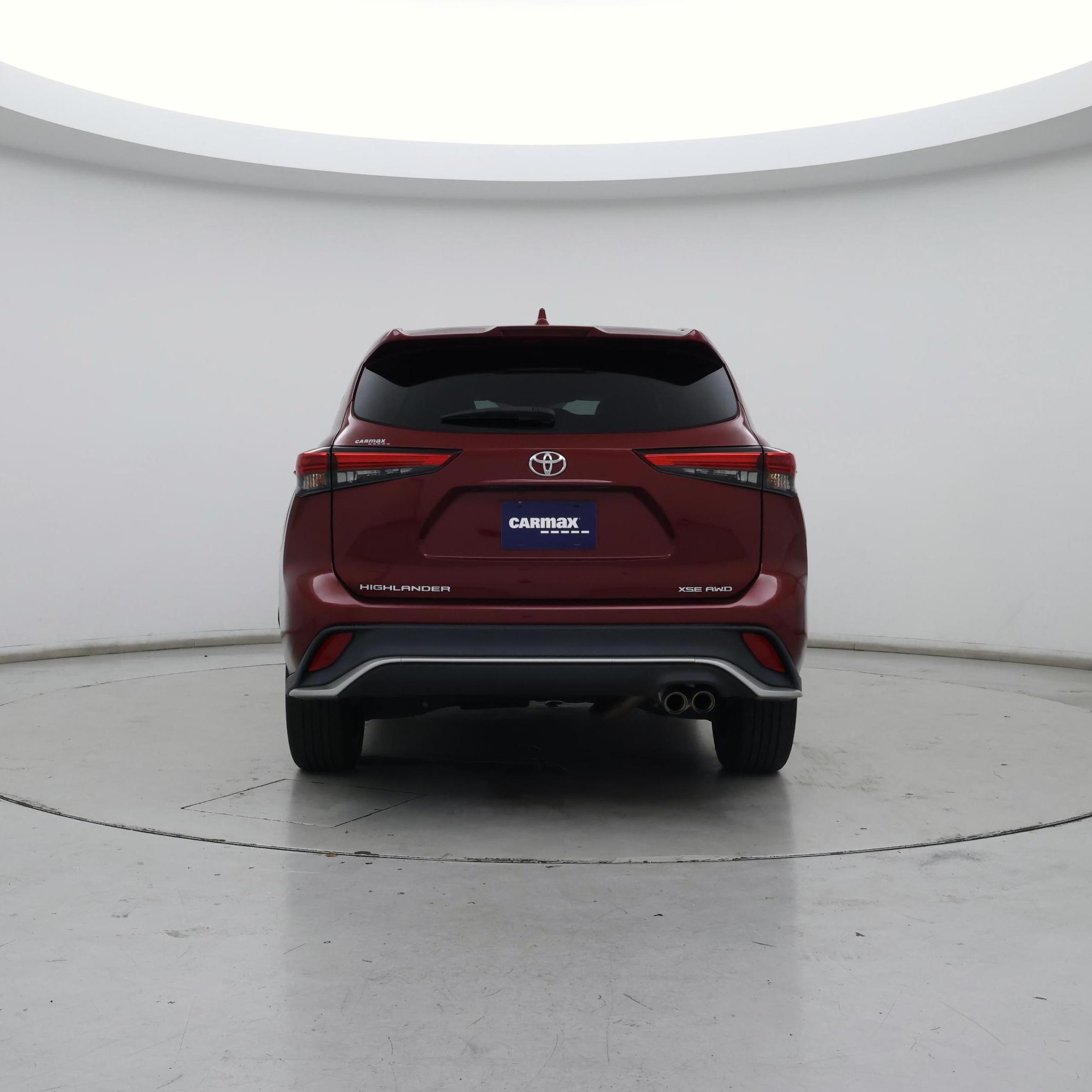Thumbnail: 2021 Toyota Highlander - 6