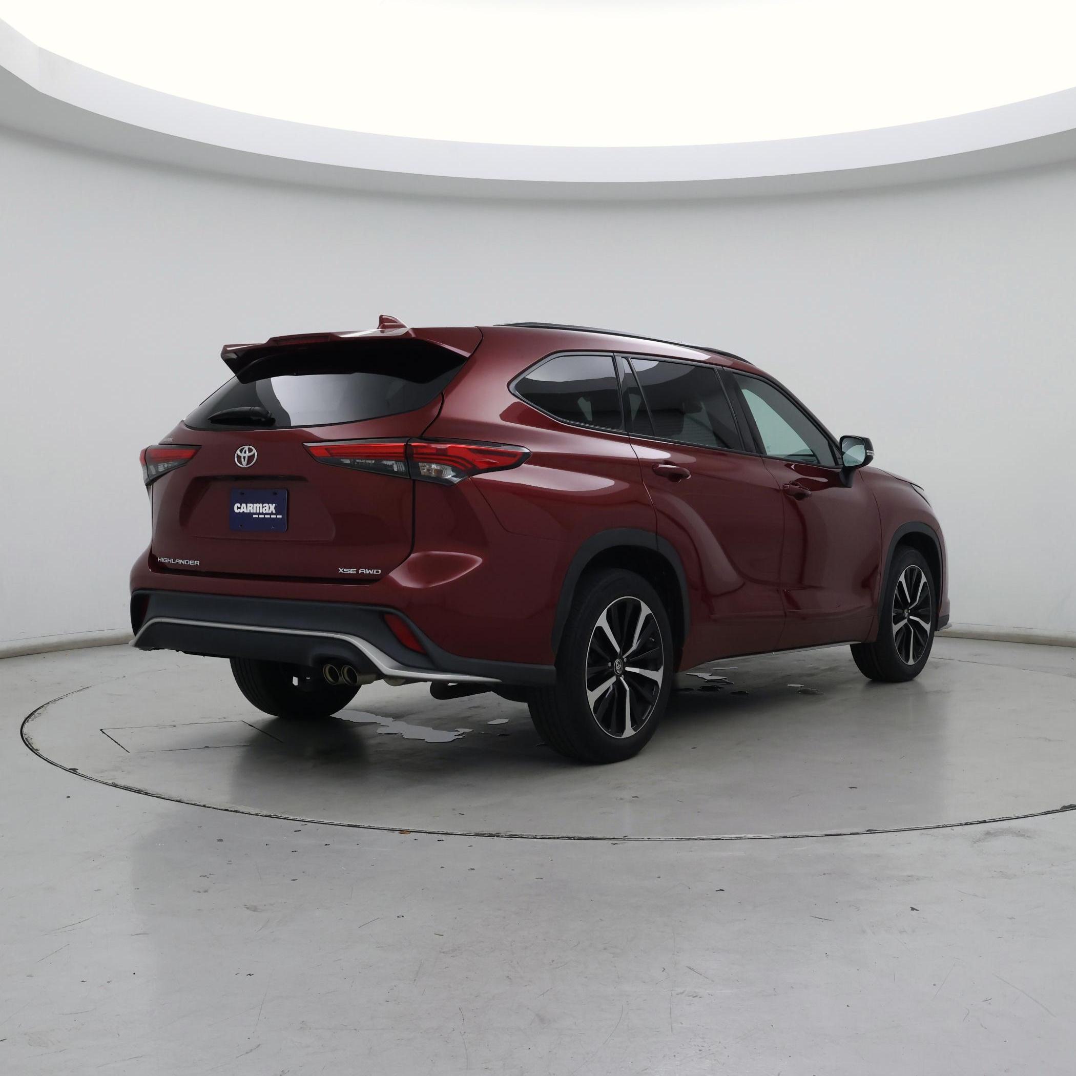 Thumbnail: 2021 Toyota Highlander - 8