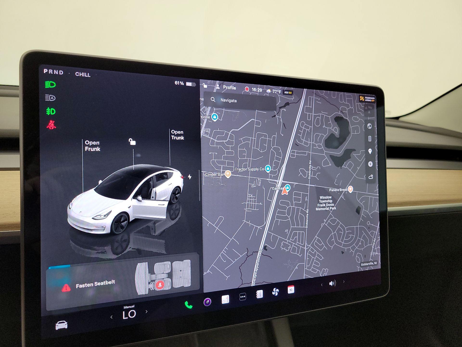 Thumbnail: 2022 Tesla Model 3 - 13