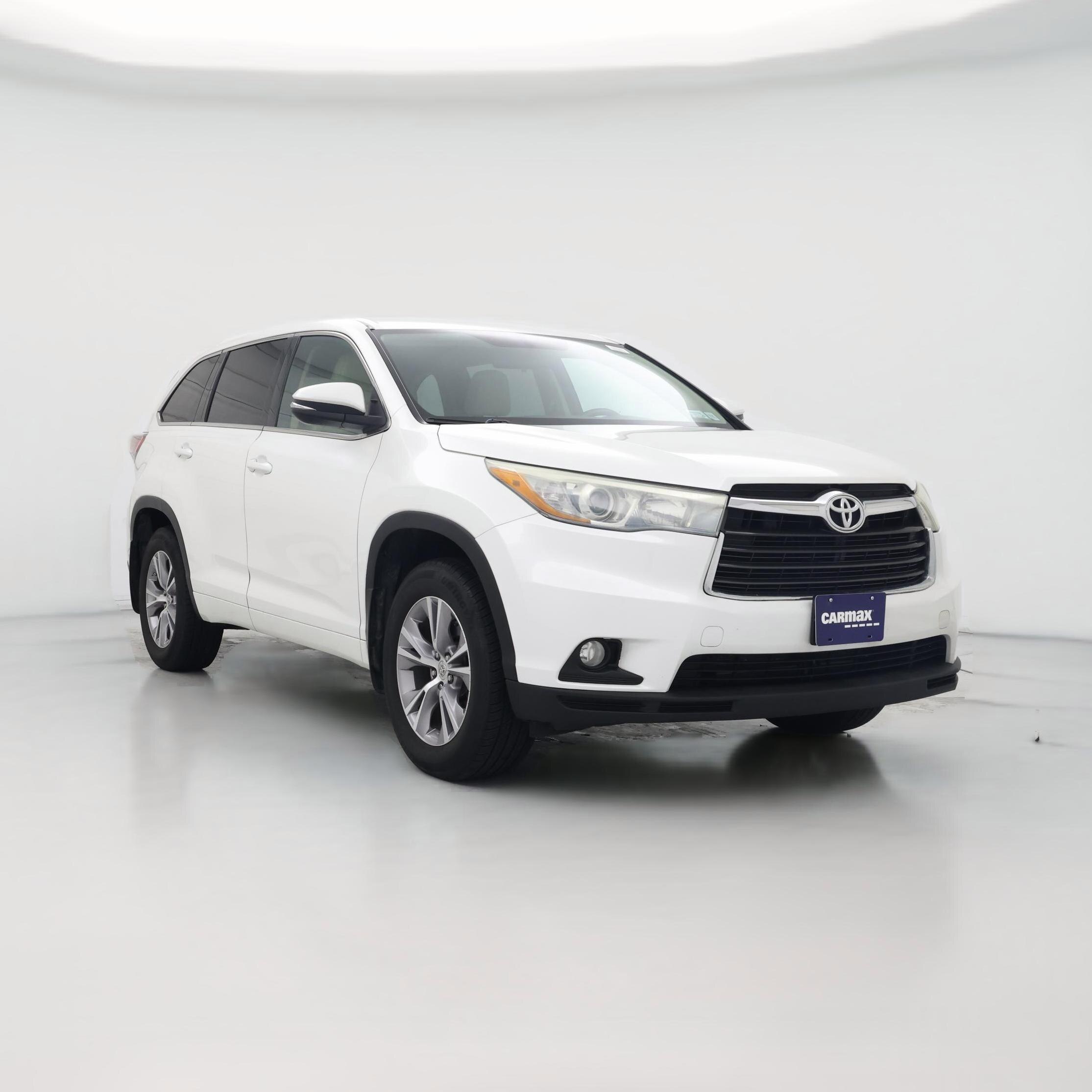 Thumbnail: 2015 Toyota Highlander - 1