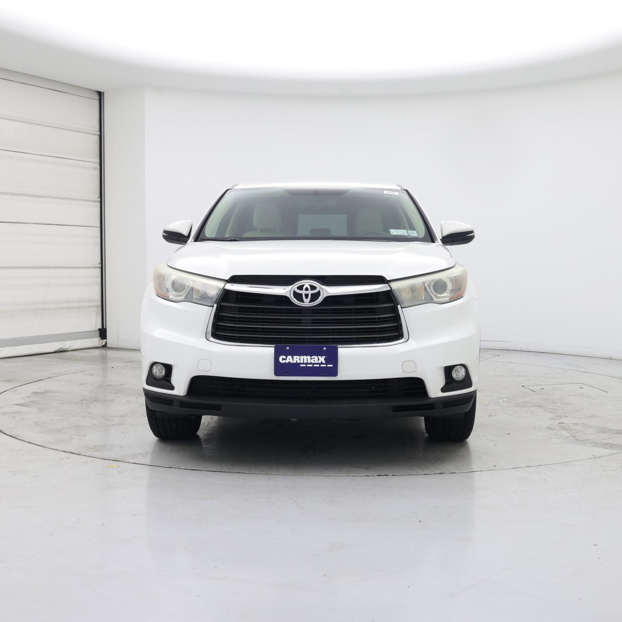 Thumbnail: 2015 Toyota Highlander - 5