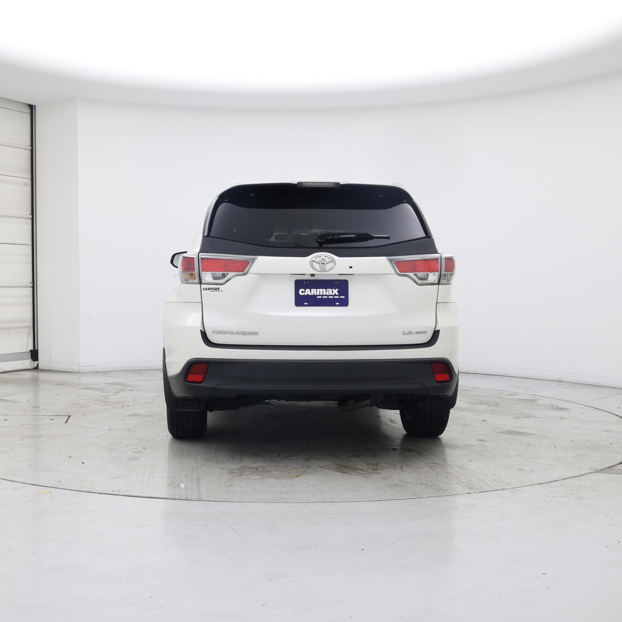 Thumbnail: 2015 Toyota Highlander - 6