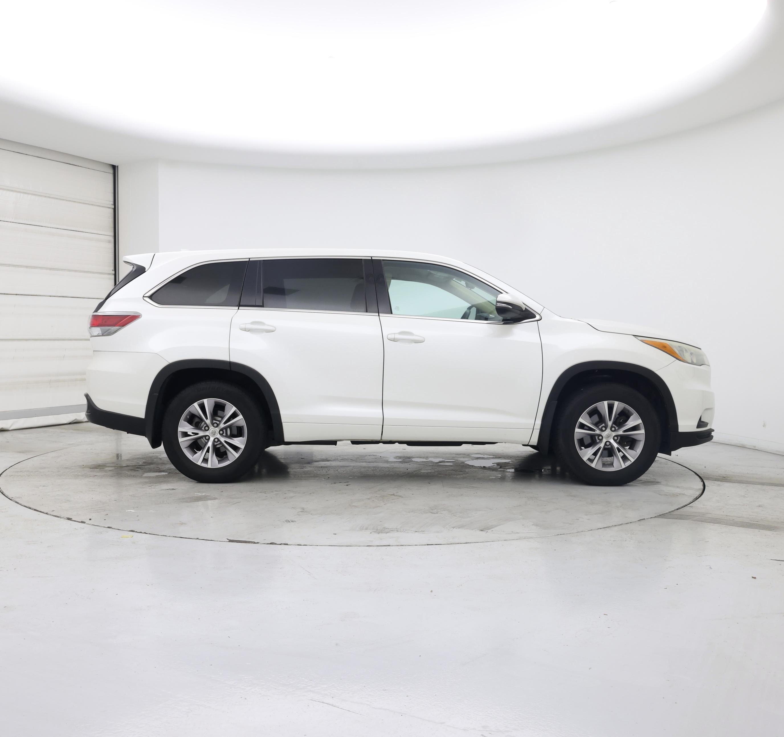 Thumbnail: 2015 Toyota Highlander - 7