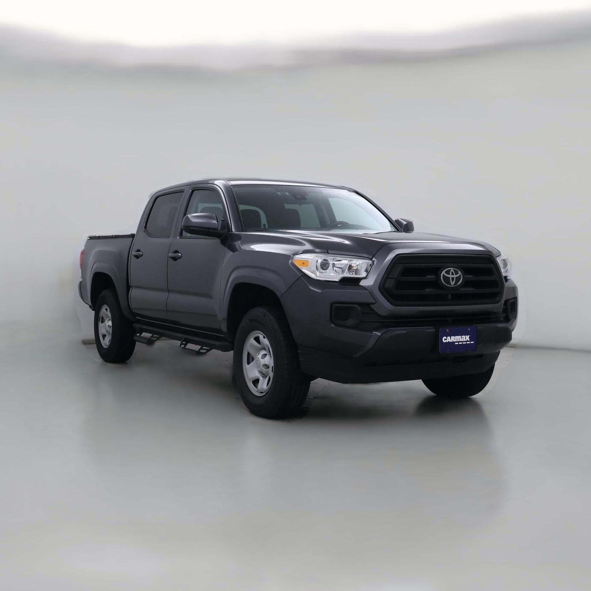 Thumbnail: 2023 Toyota Tacoma - 1
