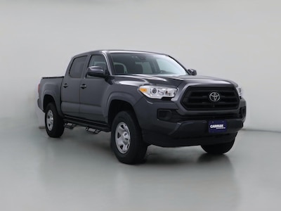 Gray 2023 Toyota Tacoma SR