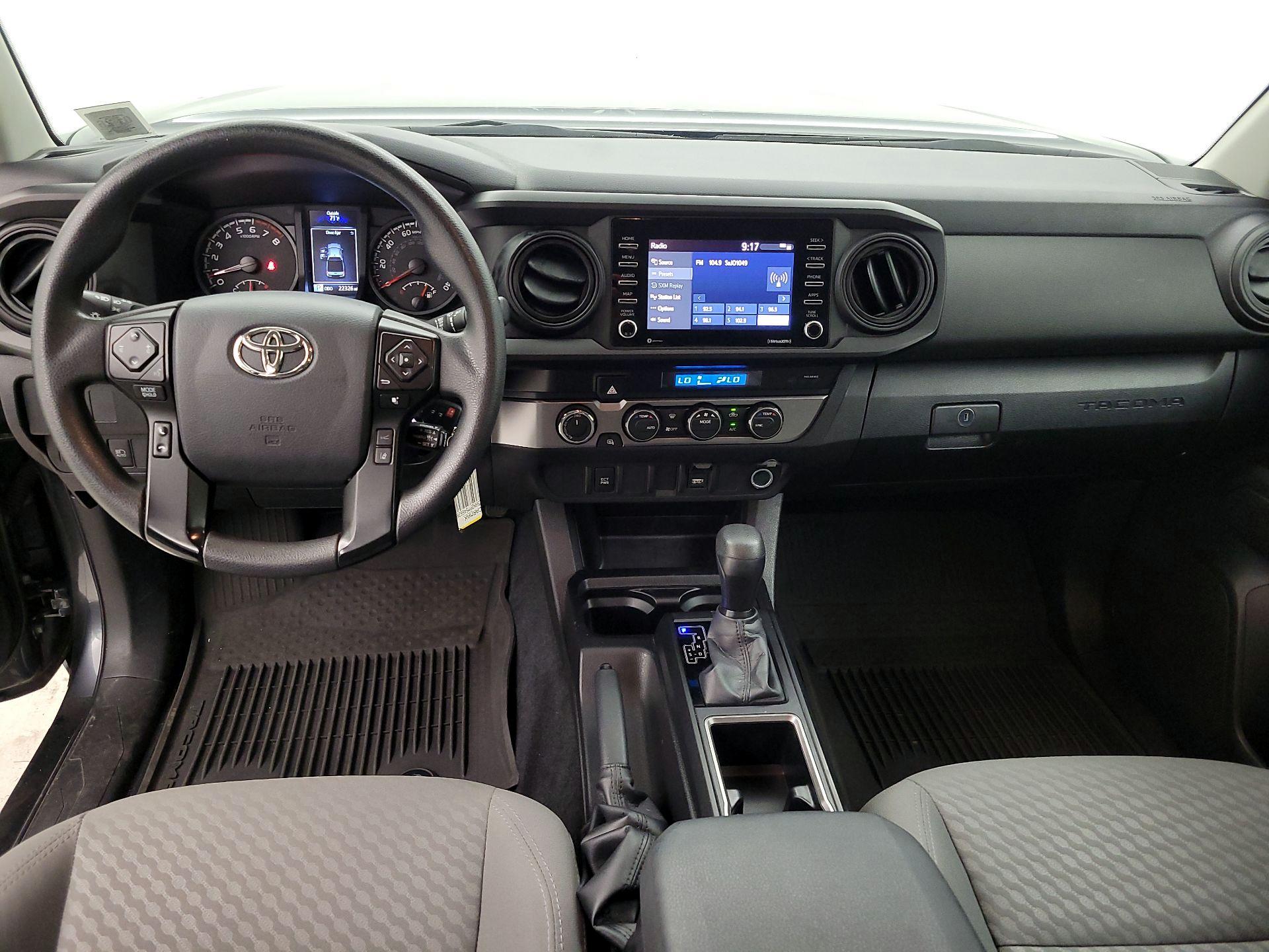 Thumbnail: 2023 Toyota Tacoma - 9