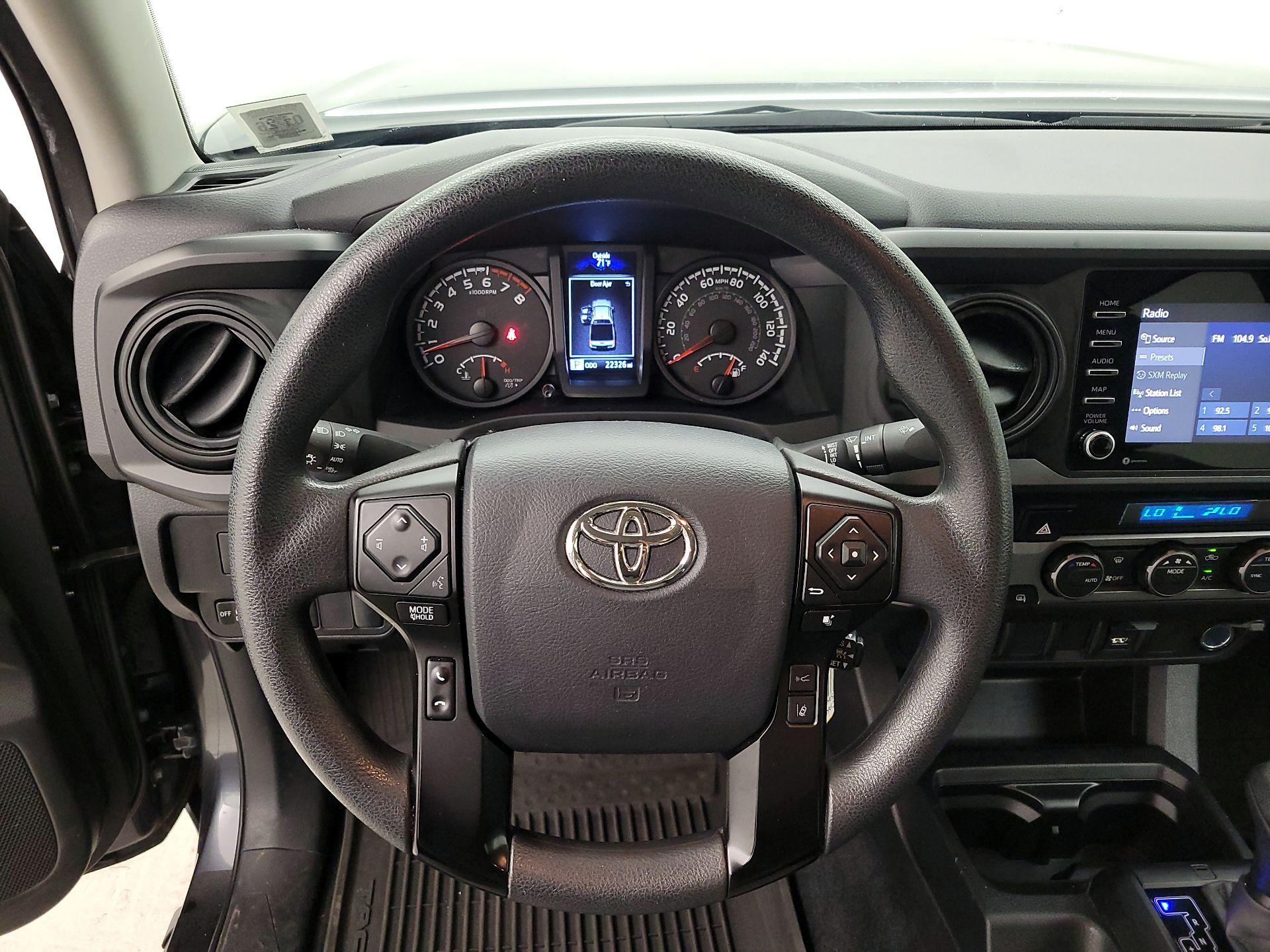 Thumbnail: 2023 Toyota Tacoma - 10
