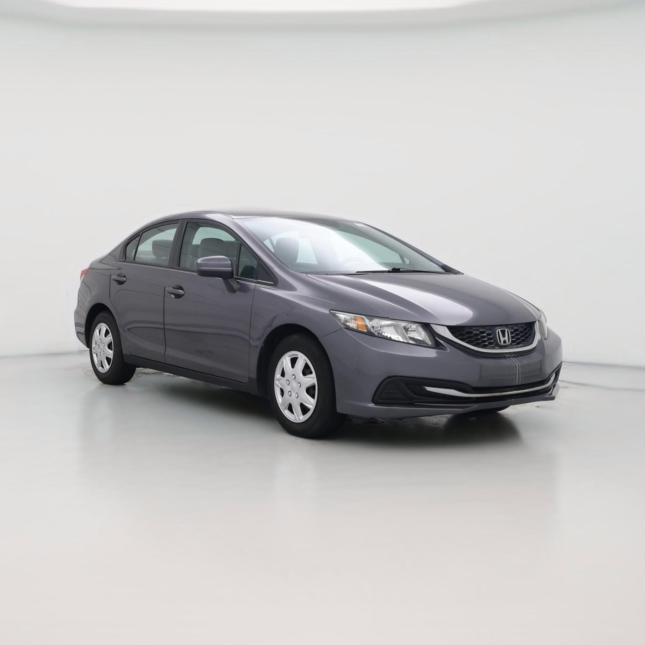 Thumbnail: 2014 Honda Civic - 1