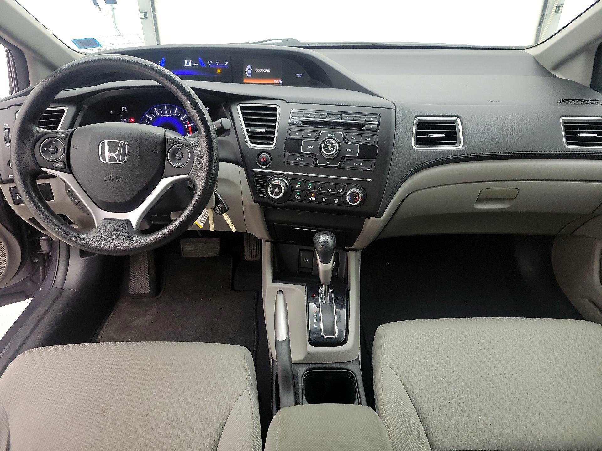 Thumbnail: 2014 Honda Civic - 9