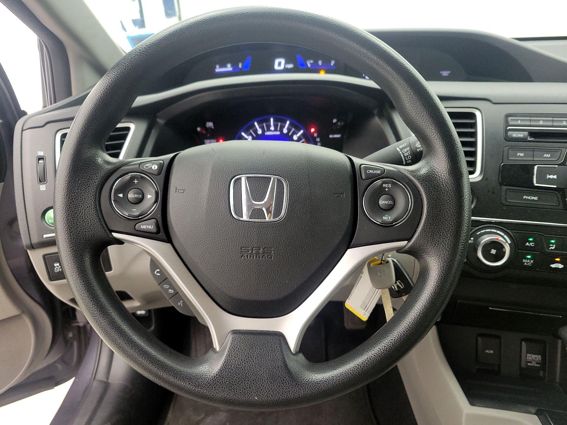 Thumbnail: 2014 Honda Civic - 10